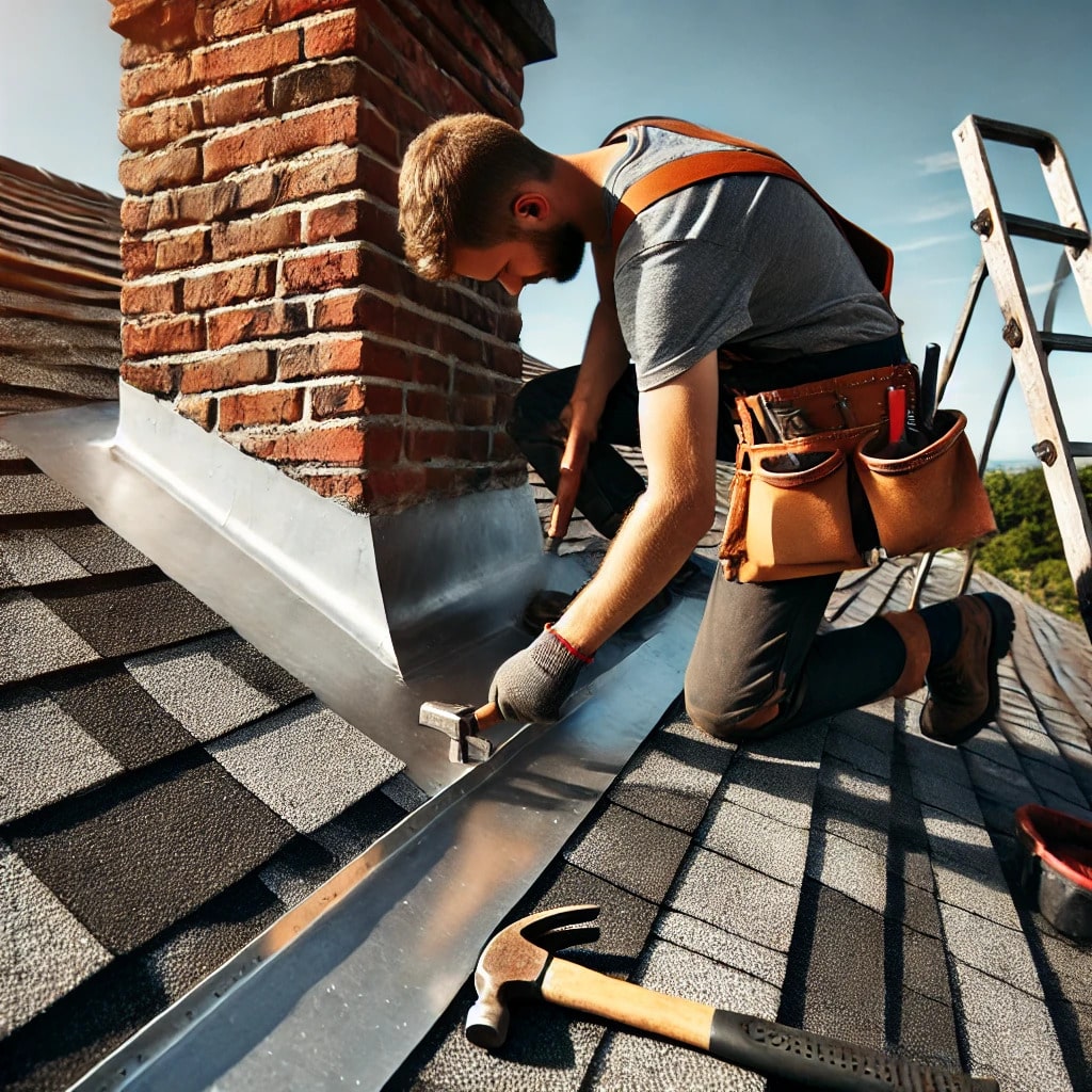 Professional Chimney Flashing Repair Desoto TX - Expert Leak Prevention Solutions by Chimney Sweep Desoto Texas