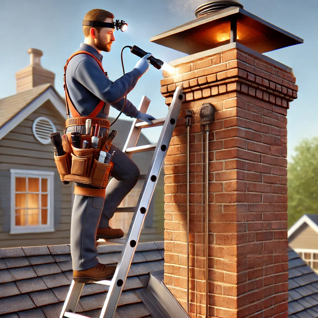 Professional Chimney Inspection Desoto TX - Expert Safety and Efficiency Solutions by Chimney Sweep Desoto Texas
