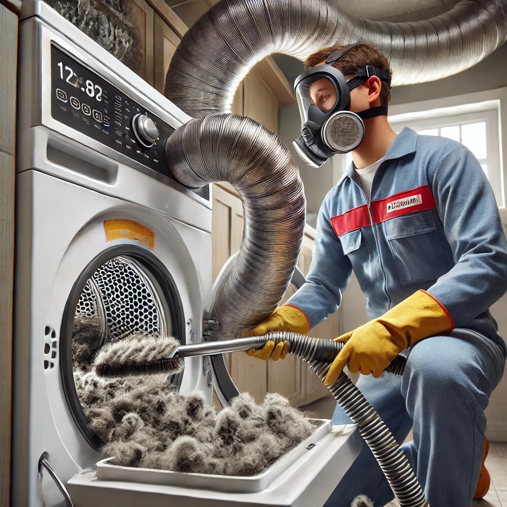 Expert Dryer Duct Cleaning in Desoto, Texas - Professional Service by Chimney Sweep Desoto Texas