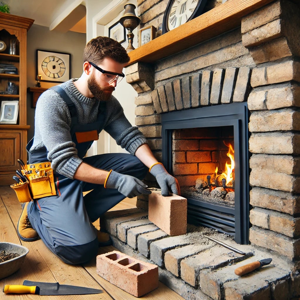 Expert Firebox Repair in Desoto, Texas - Professional Service by Chimney Sweep Desoto Texas