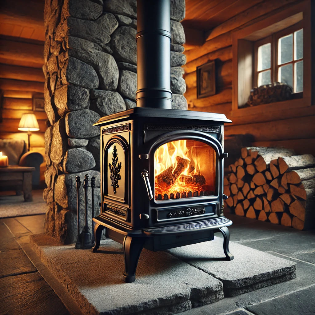 Professional Wood Stove Repair Desoto TX - Expert Heating Efficiency Solutions by Chimney Sweep Desoto Texas